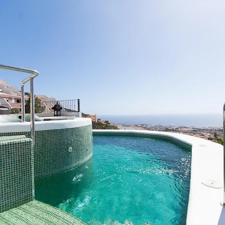 Βίλα Veronika Stunning 3 Bedrom Private Heated Pool